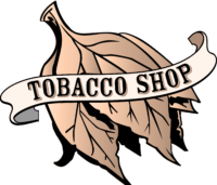 tobacco shop logo